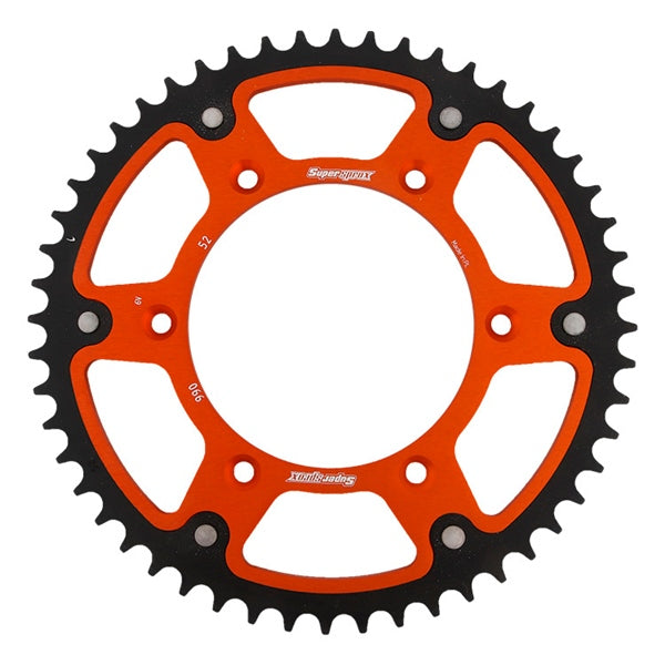 Supersprox Drive Sprocket 520 - Fits KTM - Rear