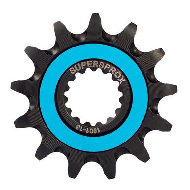 Supersprox Drive Sprocket 520 - Fits Beta, Fits Gas Gas, Fits Husqvarna, Fits KTM - Front