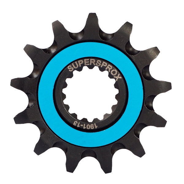 Supersprox Drive Sprocket 520 - Fits Beta, Fits Gas Gas, Fits Husqvarna, Fits KTM - Front