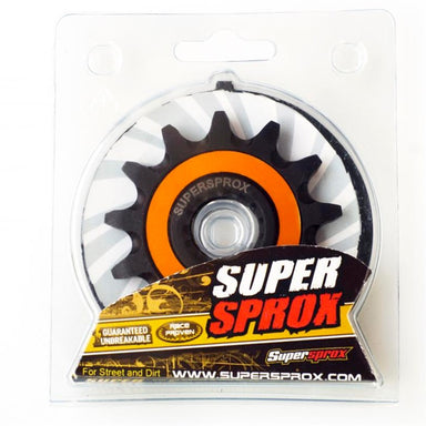 Supersprox Drive Sprocket 520 - Fits Beta, Fits Gas Gas, Fits Husqvarna, Fits KTM - Front