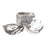 Cylinder Works Standard Cylinder Kit Fits Yamaha - 450 cc - Nickel Silicon Carbide