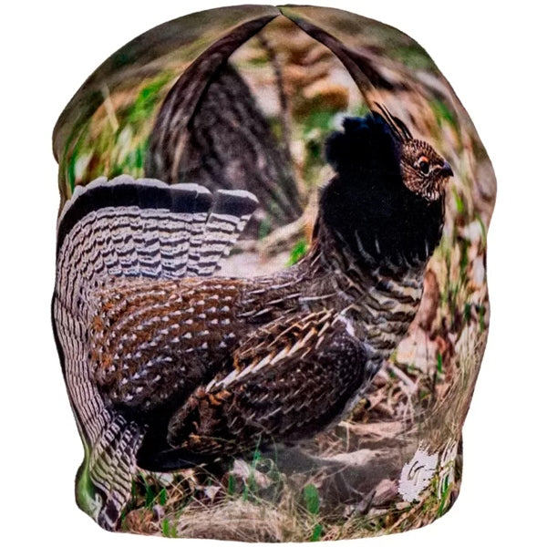 Green Trail Animal Tuque