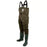 Green Trail Waterproof Chest Wader