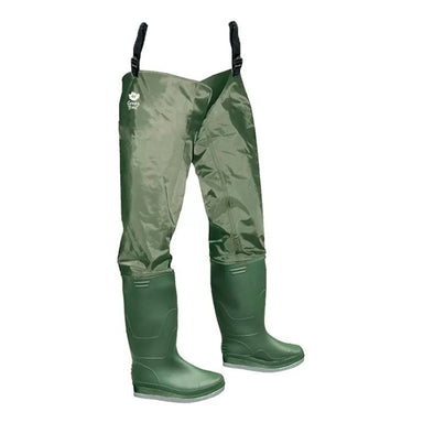 Green Trail Hip Waders