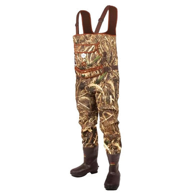 Green Trail Neoprene Chest Wader