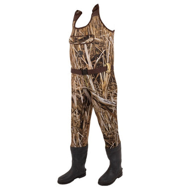 Green Trail Neoprene Waterfowler Chest Waders