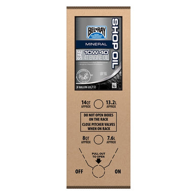 Bel-Ray Shop Oil 10W-40 10W-40