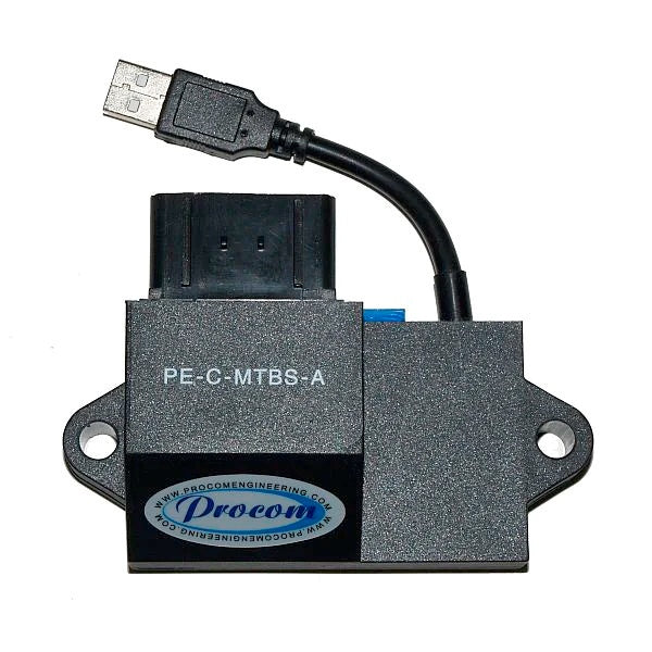 Procom Hi-Performance Reprogrammable CDI Box Fits Triumph - 151231