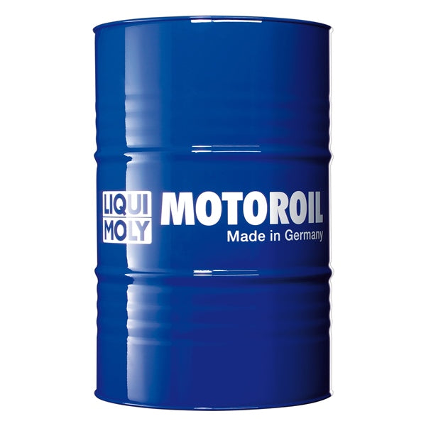 Liqui Moly Oil 4T Mineral Basic Street 10W40