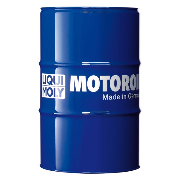 Liqui Moly Oil 4T Synthetic Street Race 10W60