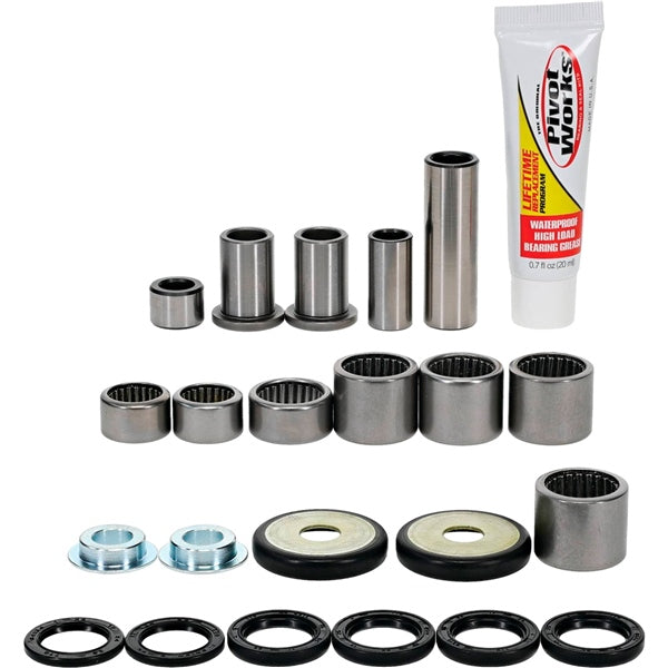Pivot Works Shock Bearing Kits Fits Yamaha