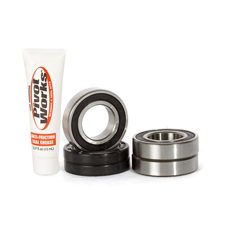 Pivot Works Rear Talon Hub Bearing Kit