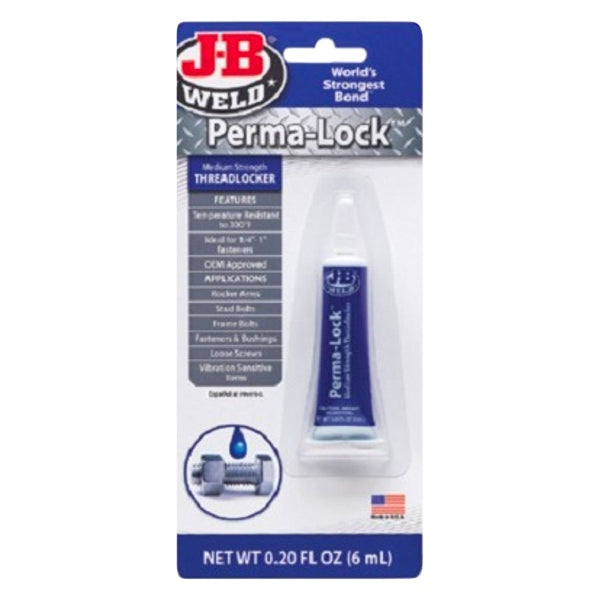 Transit Perma-Lock Threadlocker - Medium Strength 155148