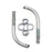 Kimpex Carbide Ice Scratcher Tip