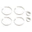 Kimpex Clamp Kit for Drive shaft CV Boot