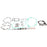 VertexWinderosa Complete Gasket Set with Oil Seals - 811 Fits Honda - 159521