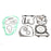 VertexWinderosa Complete Gasket Set with Oil Seals - 811 Fits Arctic cat, Fits Kawasaki, Fits Suzuki - 159536