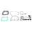VertexWinderosa Complete Gasket Set with Oil Seals - 811 Fits Honda - 159545