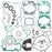 VertexWinderosa Complete Gasket Set with Oil Seals - 811 Fits KTM - 159578