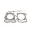 VertexWinderosa Top End Gasket Fits Kawasaki - 159626