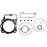 VertexWinderosa Top End Gasket Fits KTM - 159659