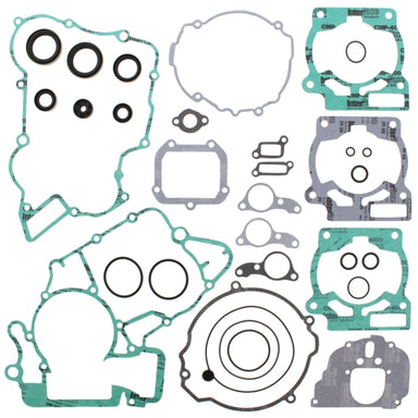 VertexWinderosa Complete Gasket Set with Oil Seals - 811 Fits KTM - 159694