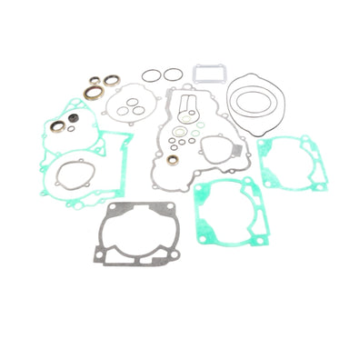 VertexWinderosa Complete Gasket Set with Oil Seals - 811 Fits Husqvarna, Fits KTM - 159698