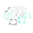 VertexWinderosa Complete Gasket Set with Oil Seals - 811 Fits Husqvarna, Fits KTM - 159698
