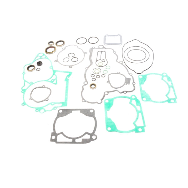 VertexWinderosa Complete Gasket Set with Oil Seals - 811 Fits Husqvarna, Fits KTM - 159698