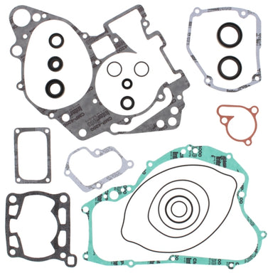 VertexWinderosa Complete Gasket Set with Oil Seals - 811 Fits Suzuki - 159705