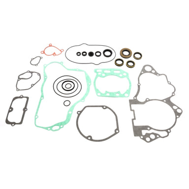 VertexWinderosa Complete Gasket Set with Oil Seals - 811 Fits Suzuki - 159708