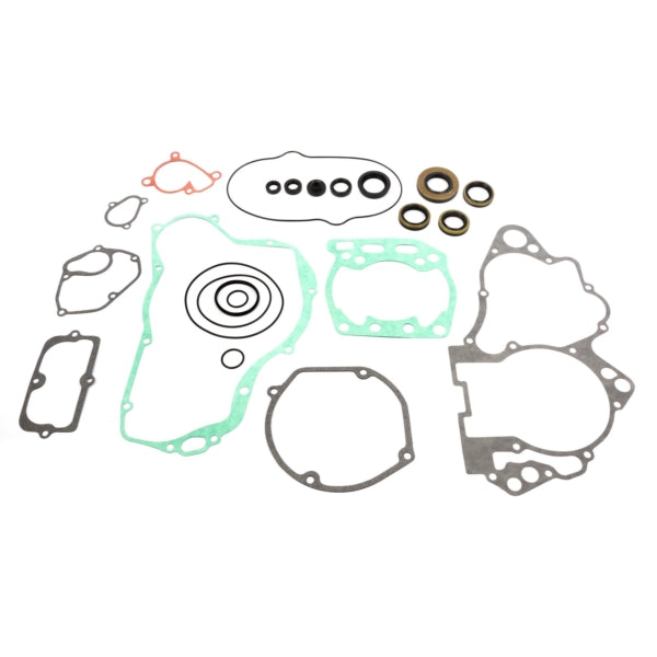 VertexWinderosa Complete Gasket Set with Oil Seals - 811 Fits Suzuki - 159708