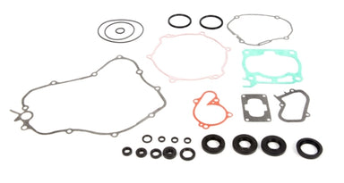 VertexWinderosa Complete Gasket Set with Oil Seals - 811 Fits Yamaha - 159714