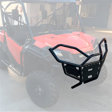 Bison Bumpers Hunter Bumper Front - Steel - Fits Honda