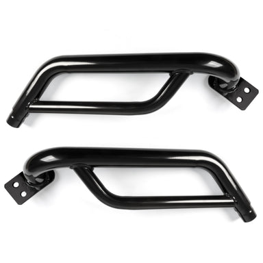 Bison Bumpers Hunter Bumper Side - Steel - Fits Honda