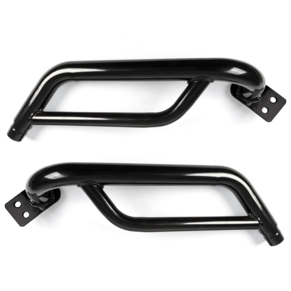 Bison Bumpers Hunter Bumper Side - Steel - Fits Honda