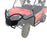 Bison Bumpers Sidebars Front - Steel - Fits Honda