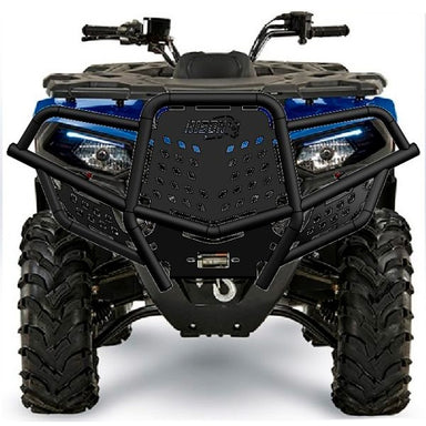 Bison Bumpers Hunter Bumper Front - Steel - Fits CFMoto