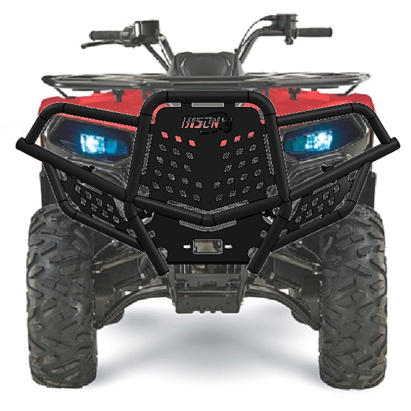 Bison Bumpers Hunter Bumper Front - Steel - Fits CFMoto