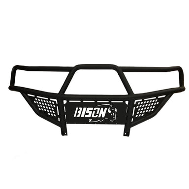 Bison Bumpers Hunter Bumper Front - Steel - Fits Can-am