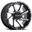Raceline Wheels Twist Wheel 14x7 - 4/110 - 5+2