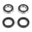Kimpex Wheel Bearing & Seal Kit