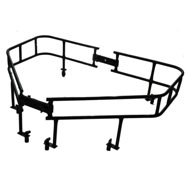 Hornet Outdoors Luggage Carrier Extension for RZR Rear - 46"