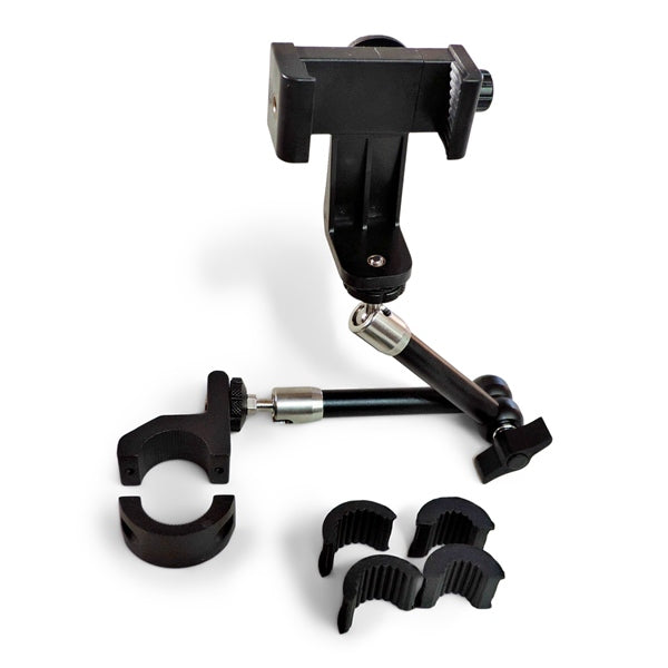 Hornet Outdoors Universal Small Diameter Tubing Smart phone Holder