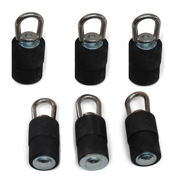 Hornet Outdoors Dual-Grip Twist Lock Tie Down Anchors