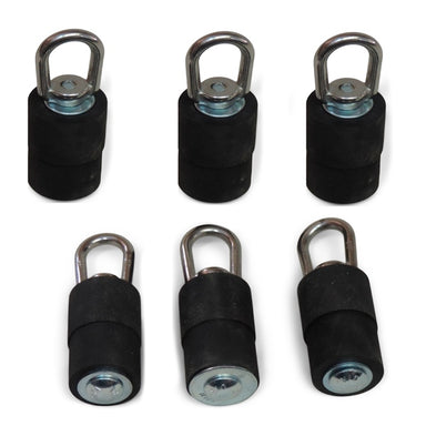 Hornet Outdoors Dual-Grip Twist Lock Tie Down Anchors