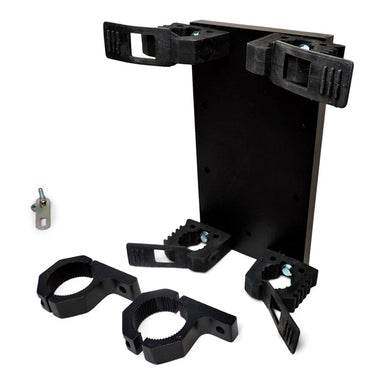 Hornet Outdoors Dual Tool Roll Bar/Bumper Mount for Round Roll Bars