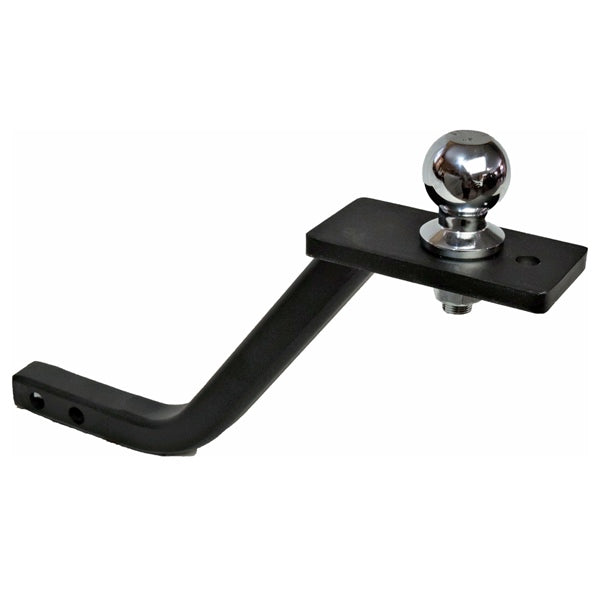 Hornet Outdoors Hitch with Tow Plate and Ball