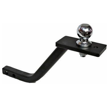 Hornet Outdoors Hitch with Tow Plate and Ball