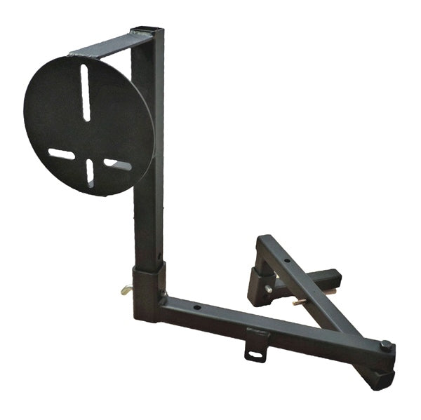 Hornet Outdoors Receiver Hitch Swing Away Spare Tire Mount
